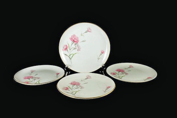 ROYAL COURT china CARNATION pttrn CUP /& SAUCER Set