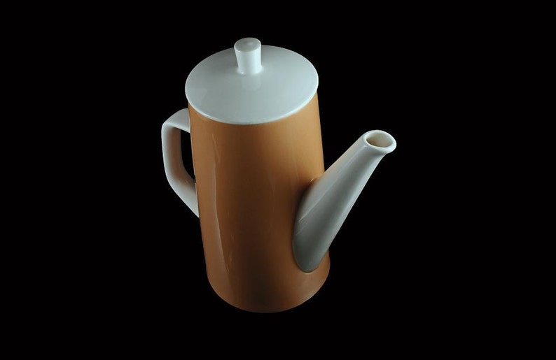 Westwood Mikasa Coffee Pot Brown Cera Stone