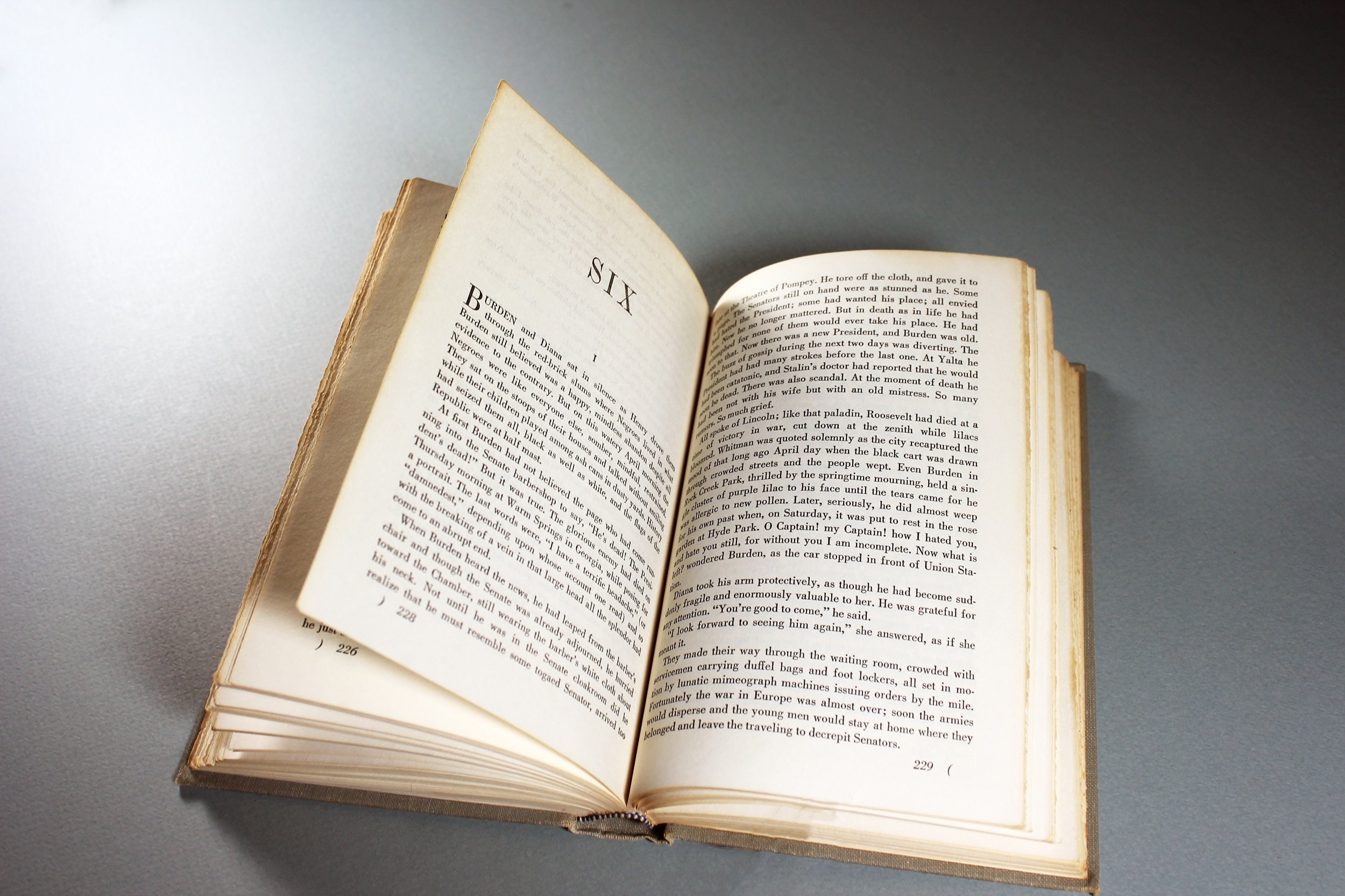 Washington, D.C. by Gore Vidal Washington, D.C. by Gore Vidal