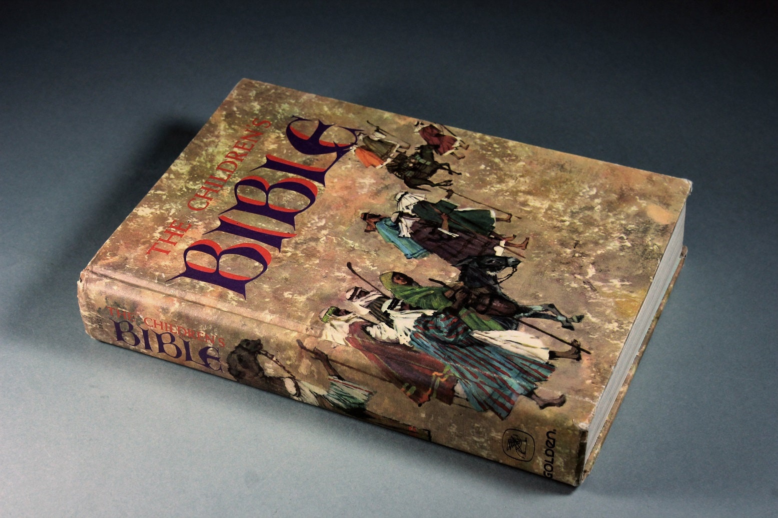 The Children's Bible: The Old Testament, The New Testament