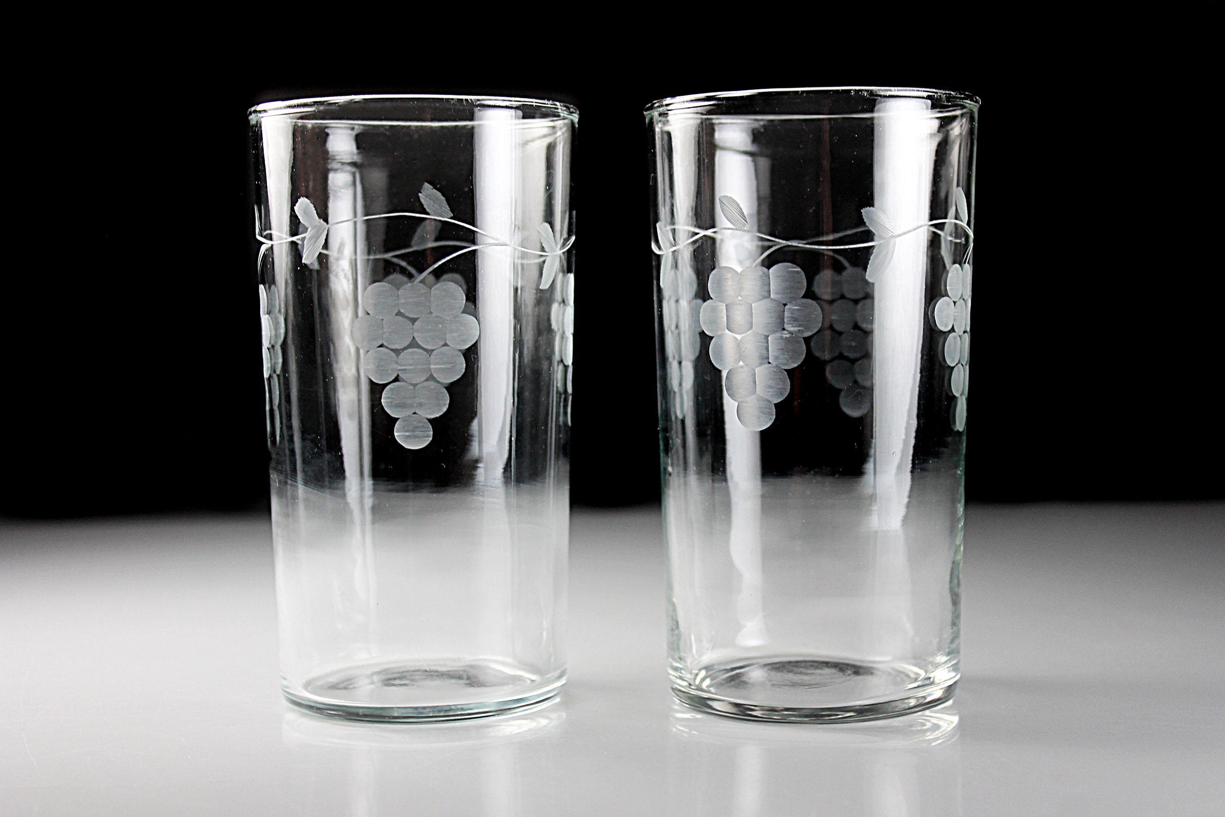 HPGLC - Glass Tumbler Clear