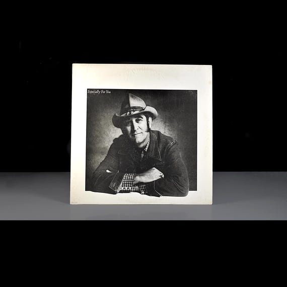 Don Williams Especially For You Vinyl LP,  Country Record, Original Sleeve