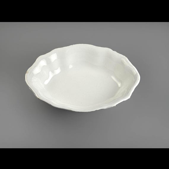 Homer Laughlin Hudson Small Oval Relish Dish