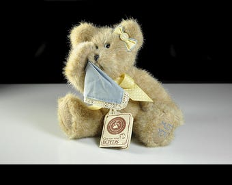 Ellie Standing Bear, Stuffed Animal, Douglas Co., 13 Inch, Teddy