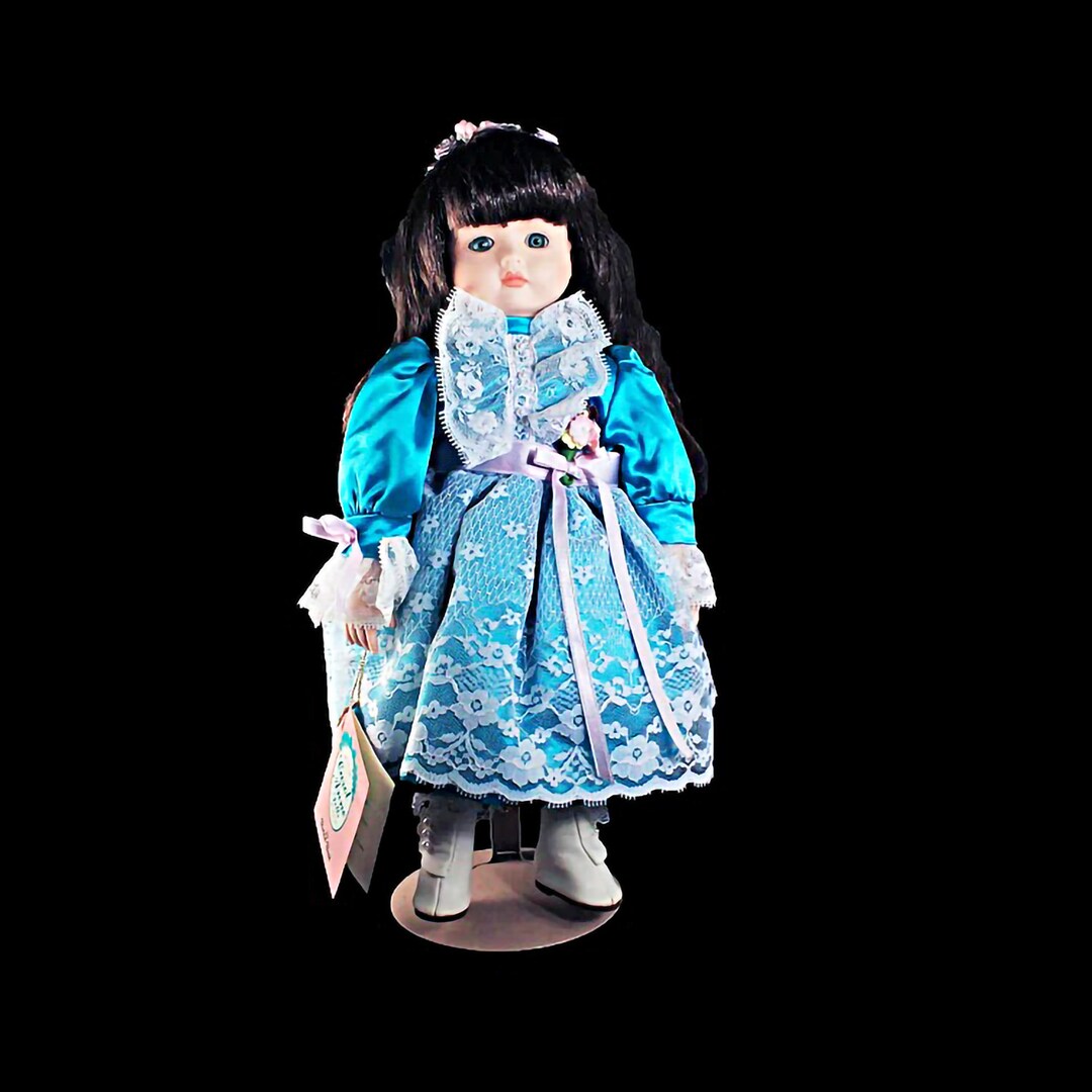(希少)CASCO Porcelain Doll Limited Edition il_1080xN.5444624967_ptoz.jpg