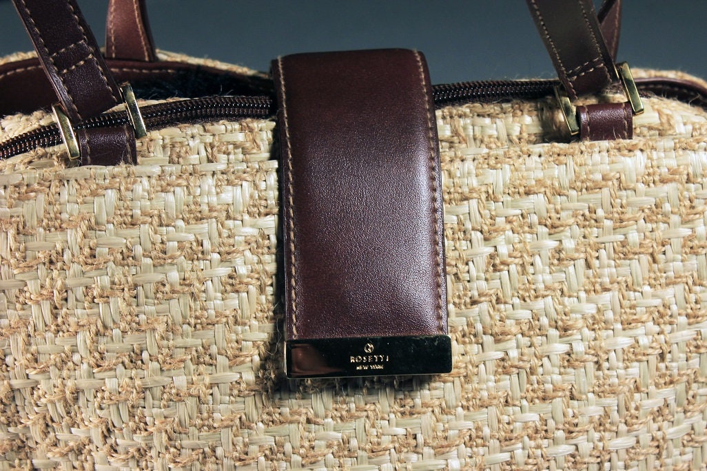 New Rosetti New York Handbag/Purse/Shoulder Bag Fabric | eBay