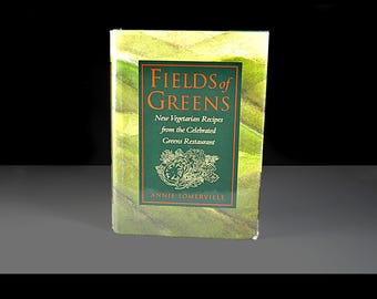 Libro de cocina "Campos verdes" de Annie Somerville, Recetas vegetarianas