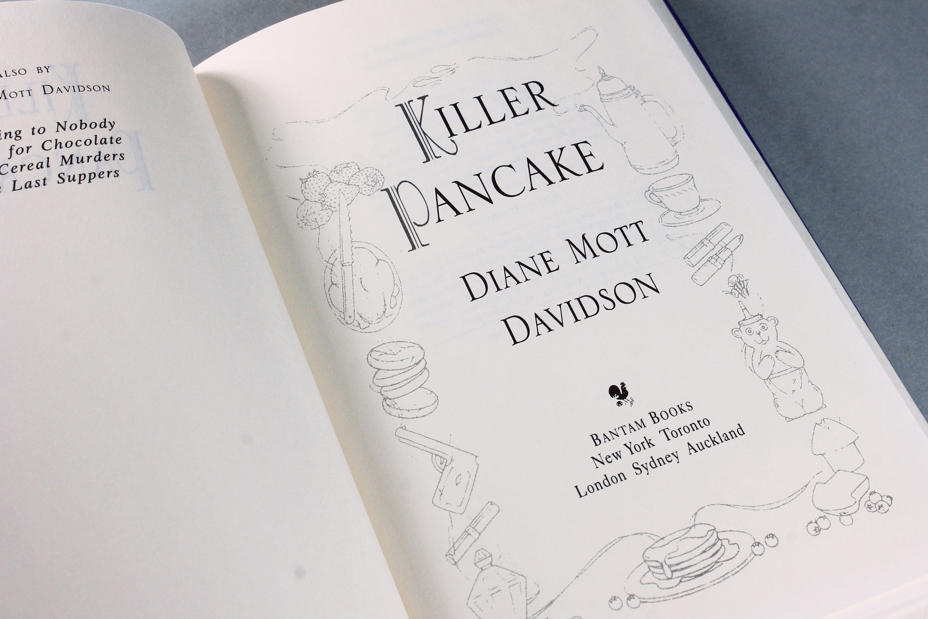 killer pancake by diane mott davidson killer pancake by diane mott davidson