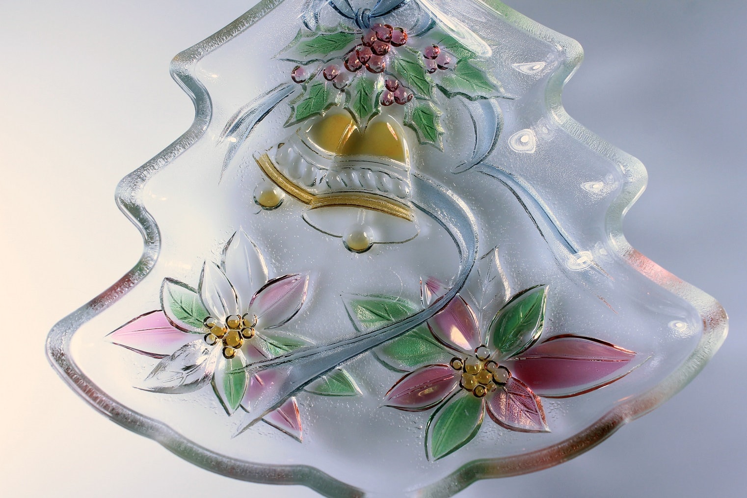 Christmas Tree Server, Savoir Vivre, Holiday Spirit, Candy Dish, Nut