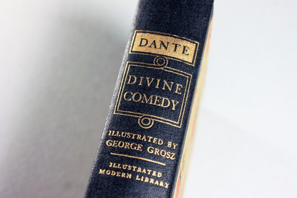 the divine comedy dante book the divine comedy dante book