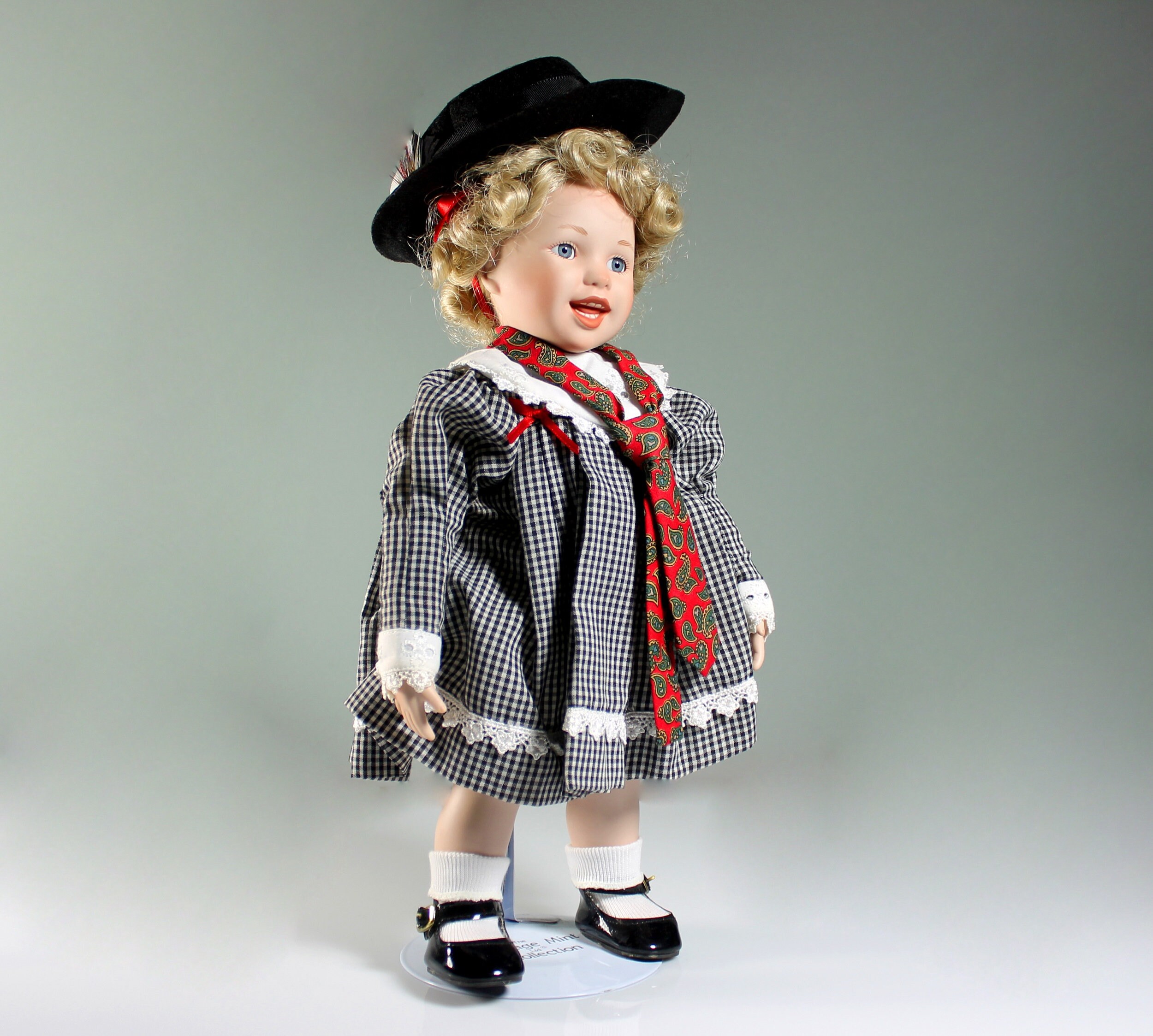 ashton drake peanut doll