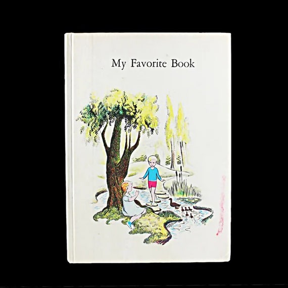 Children's Hardcover Book, My Favorite Book, Good Will, Prayers, Daily Living, Parents and Children, Illustrated