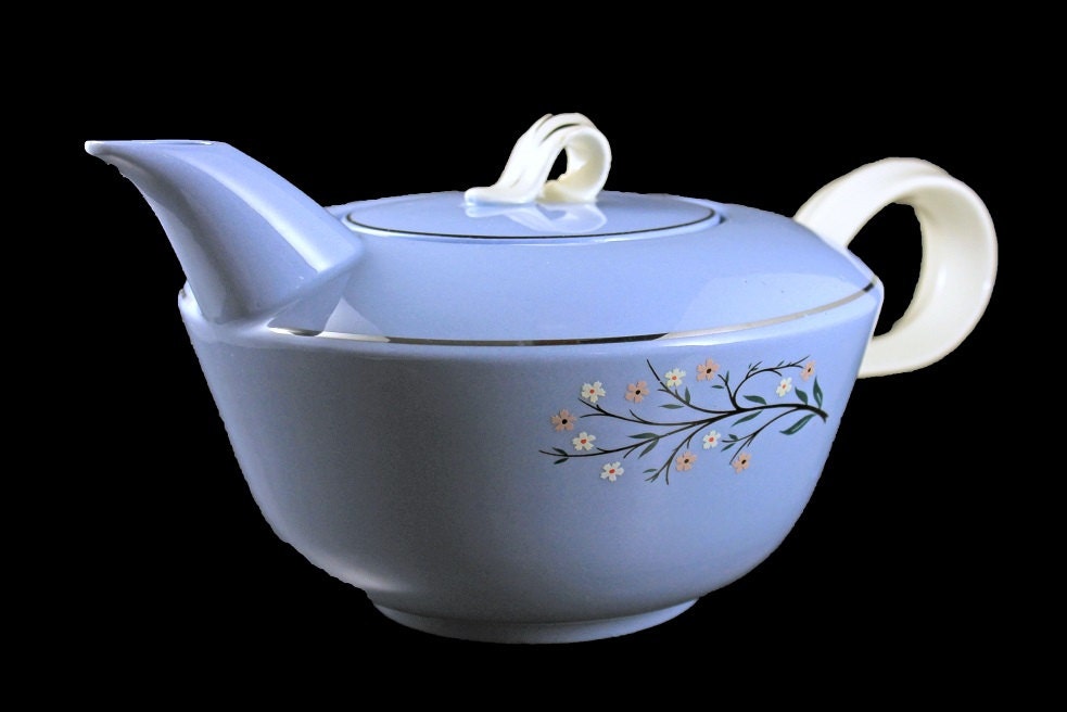 Homer laughlin teapot discount