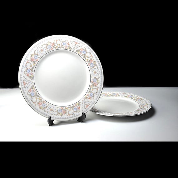 Salad Plates, China Classic, Set of 2, Replacement Dinnerware