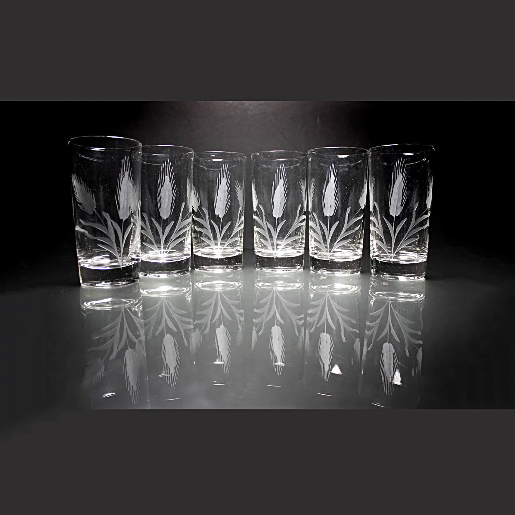 Drinking Glass 10 ounces - Set of 6