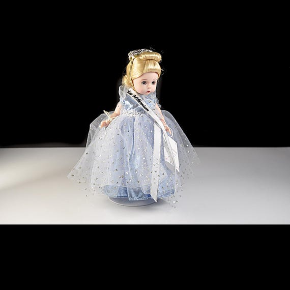 Madame Alexander Miss Millennium Doll with Box – 8 Inch Collector Doll