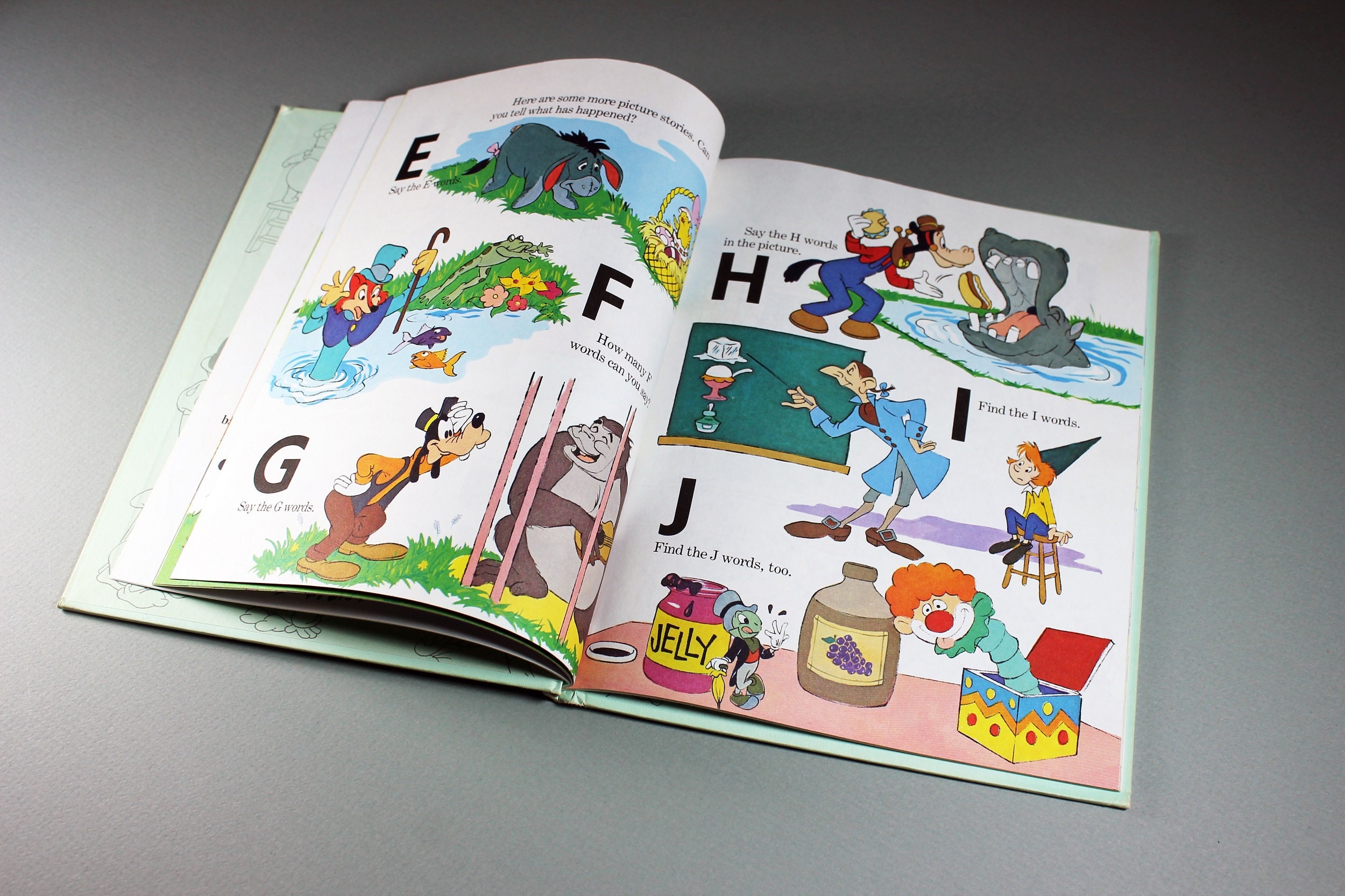 キッズ・ファミリー Disney's ABCs + Books 1, 2, 3 キッズ・ファミリー Disney's ABCs + Books 1, 2, 3 キッズ