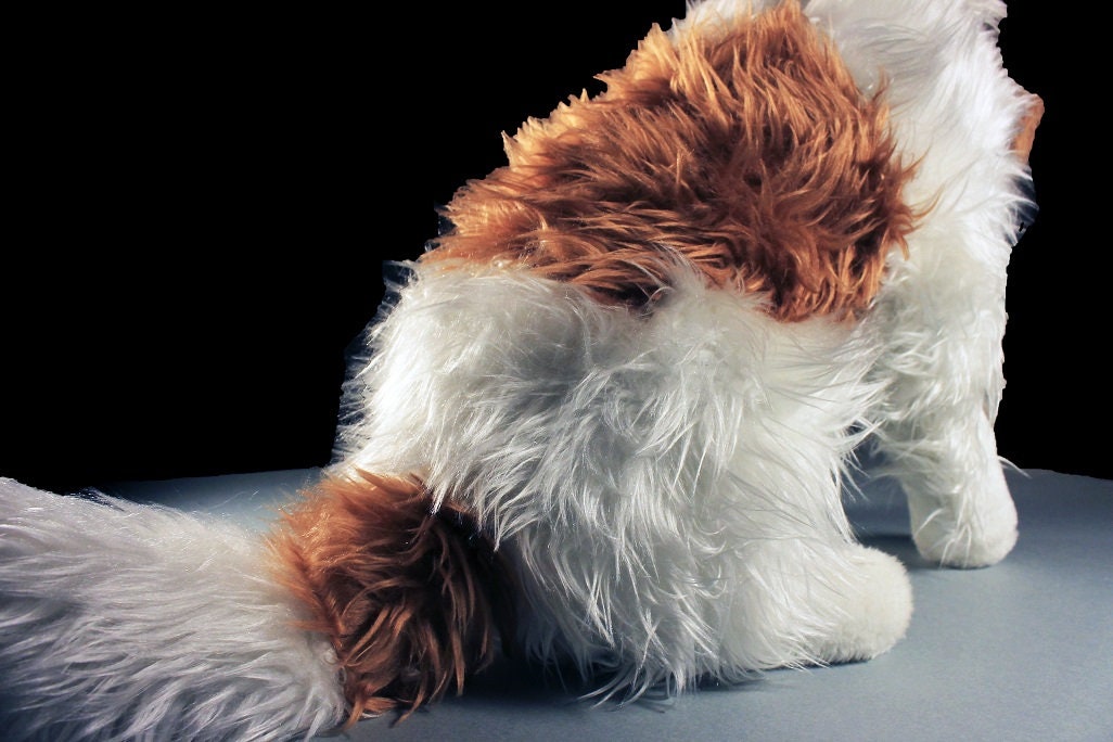 Cavalier King Charles Spaniel, LifeLike Dog, LifeSize Dog, Melissa