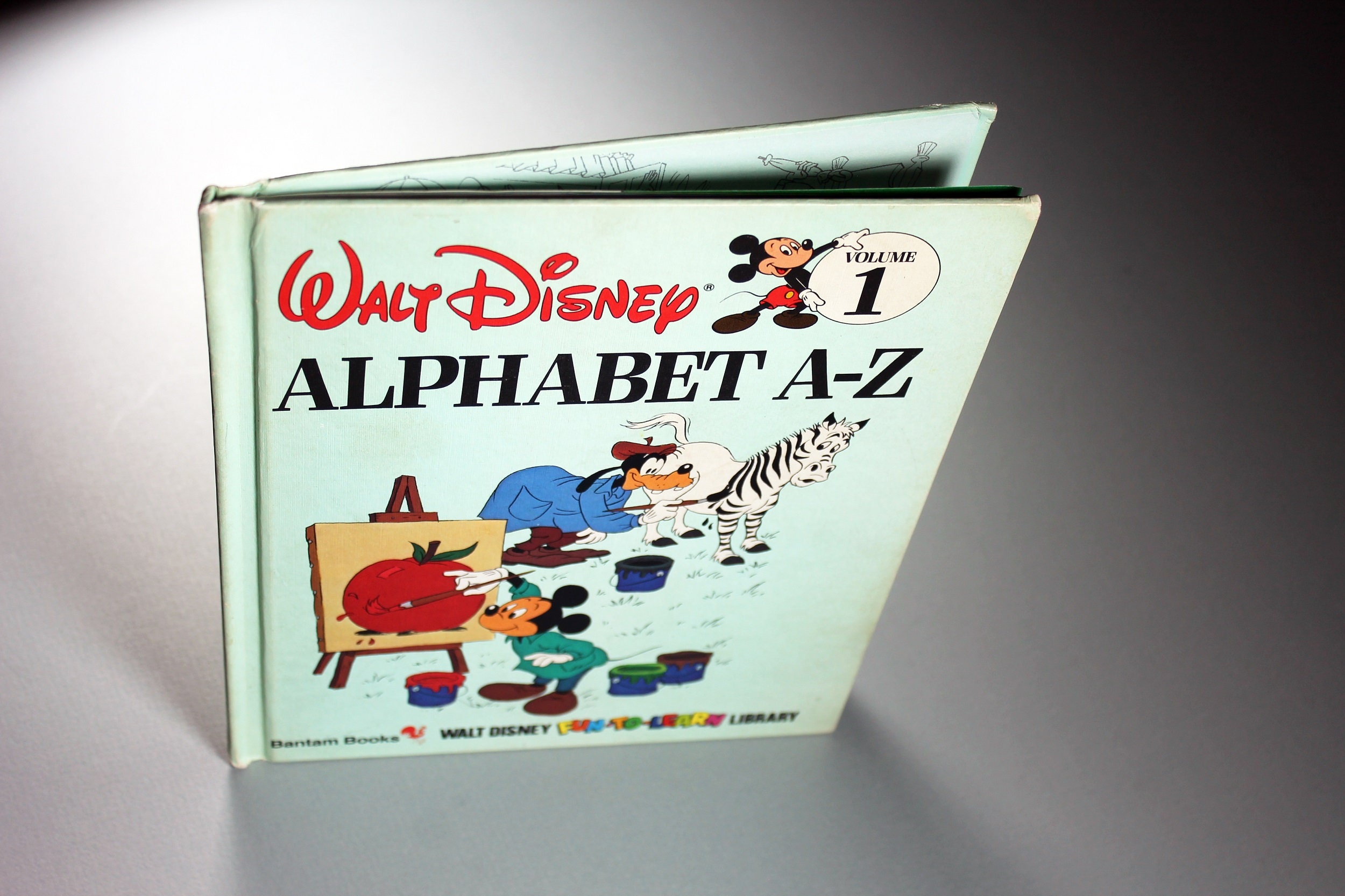 Disney - 【絶版】希少　DWE Basic ABCs+ Guide Disney - 【絶版】希少 DWE Basic ABCs+ Guide 絶版品】DWE