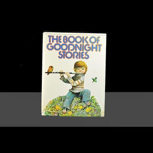 The Book of Goodnight Stories by Vratislav Stovicek - Bedtime Storybook - Children&#39;s Literature