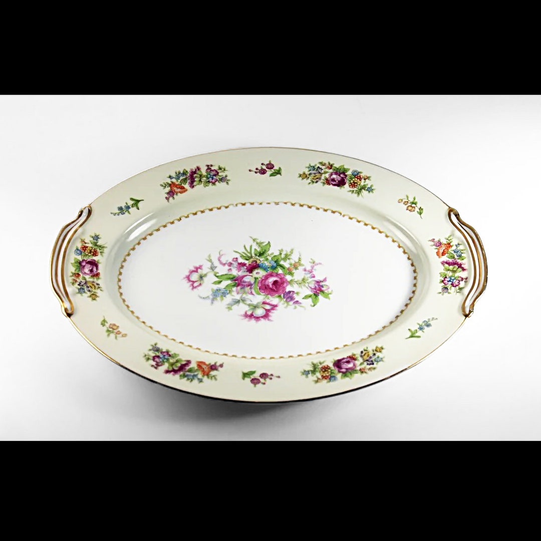 Noritake china made occupied japan patterns