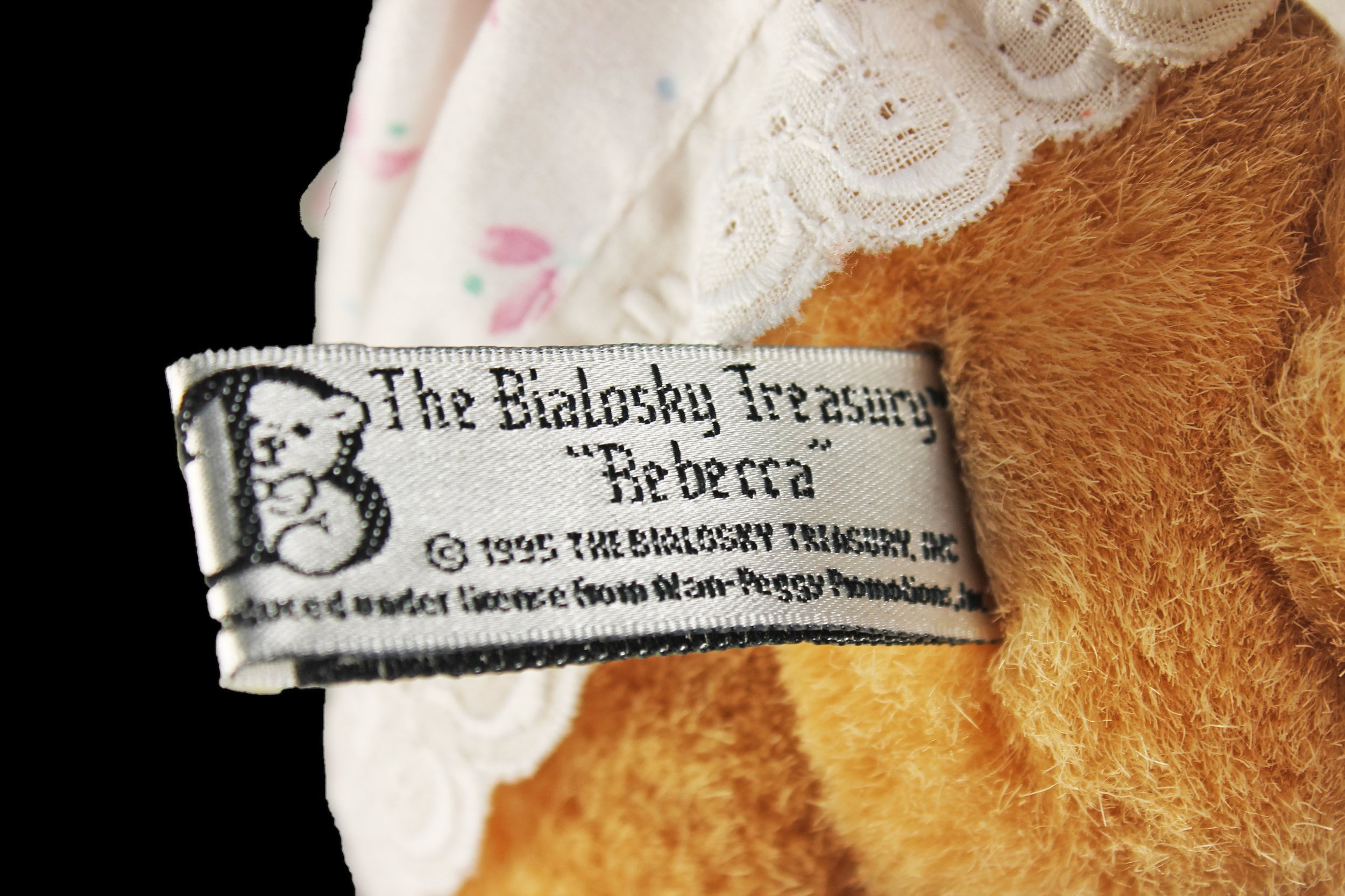 the bialosky treasury bear