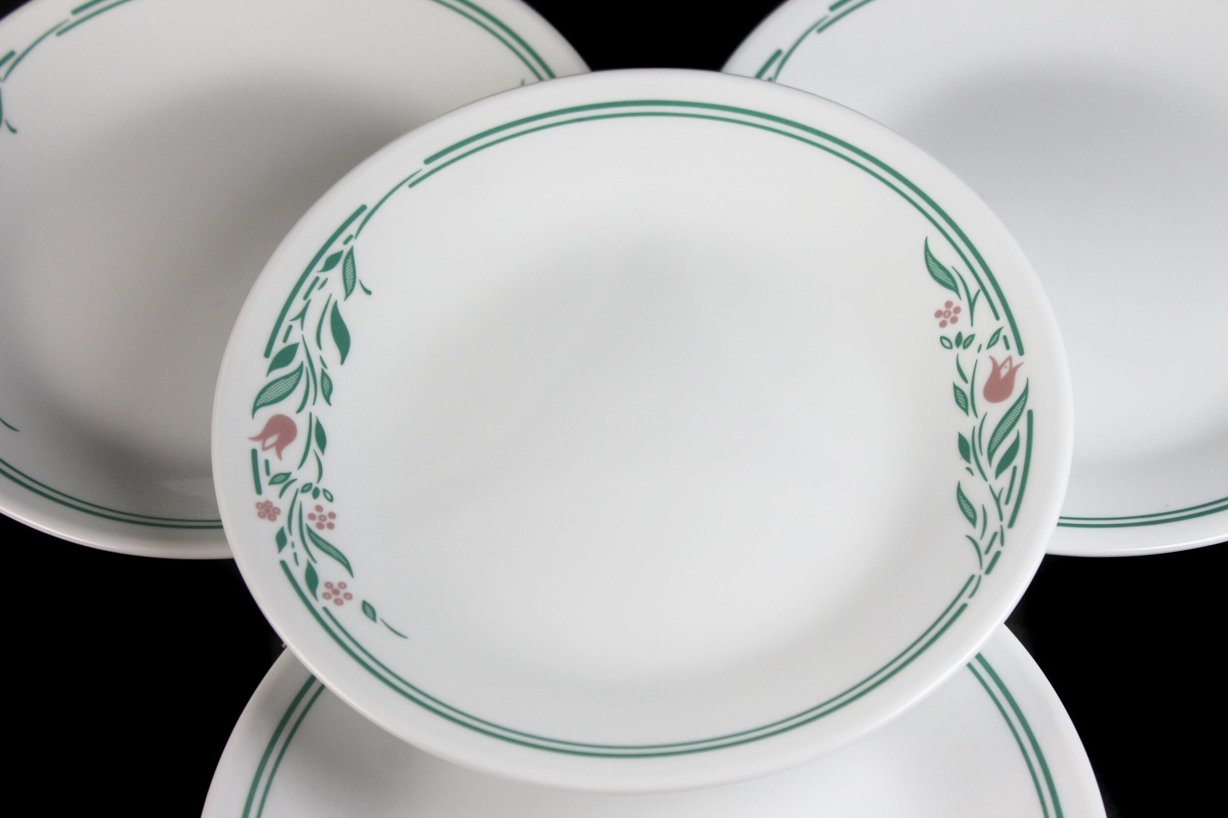 Corning Corelle Rosemarie Plates Bread And Butter Set Of 4 Floral new-corelle-patterns-2019-ubicaciondepersonas-cdmx-gob-mx