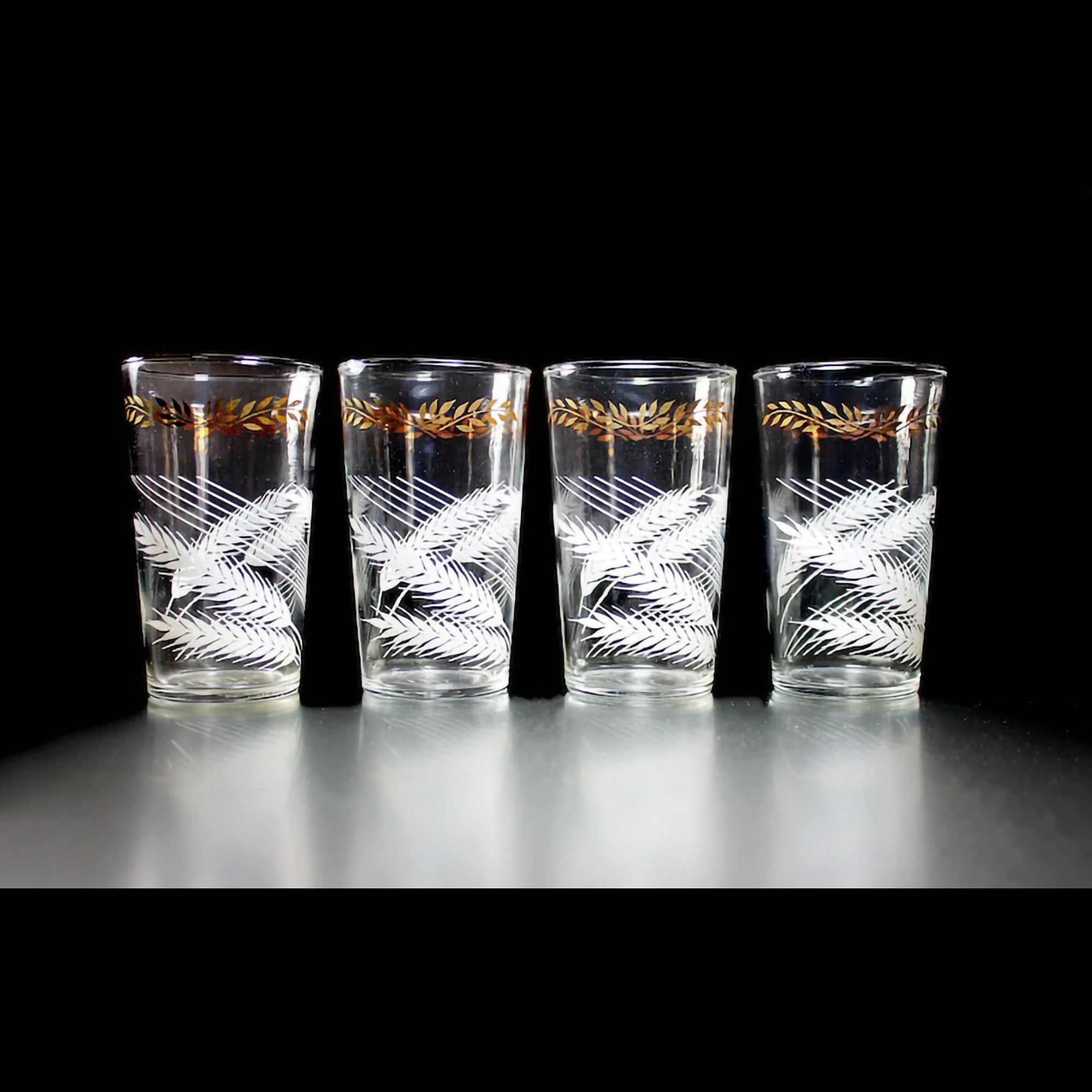  Tumblers & Water Glasses