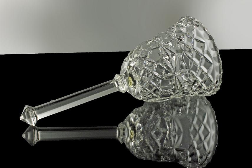 Crystal Bell Collection Crystal Bell, The European Collection, Action Industries, 24K Leaded ...
