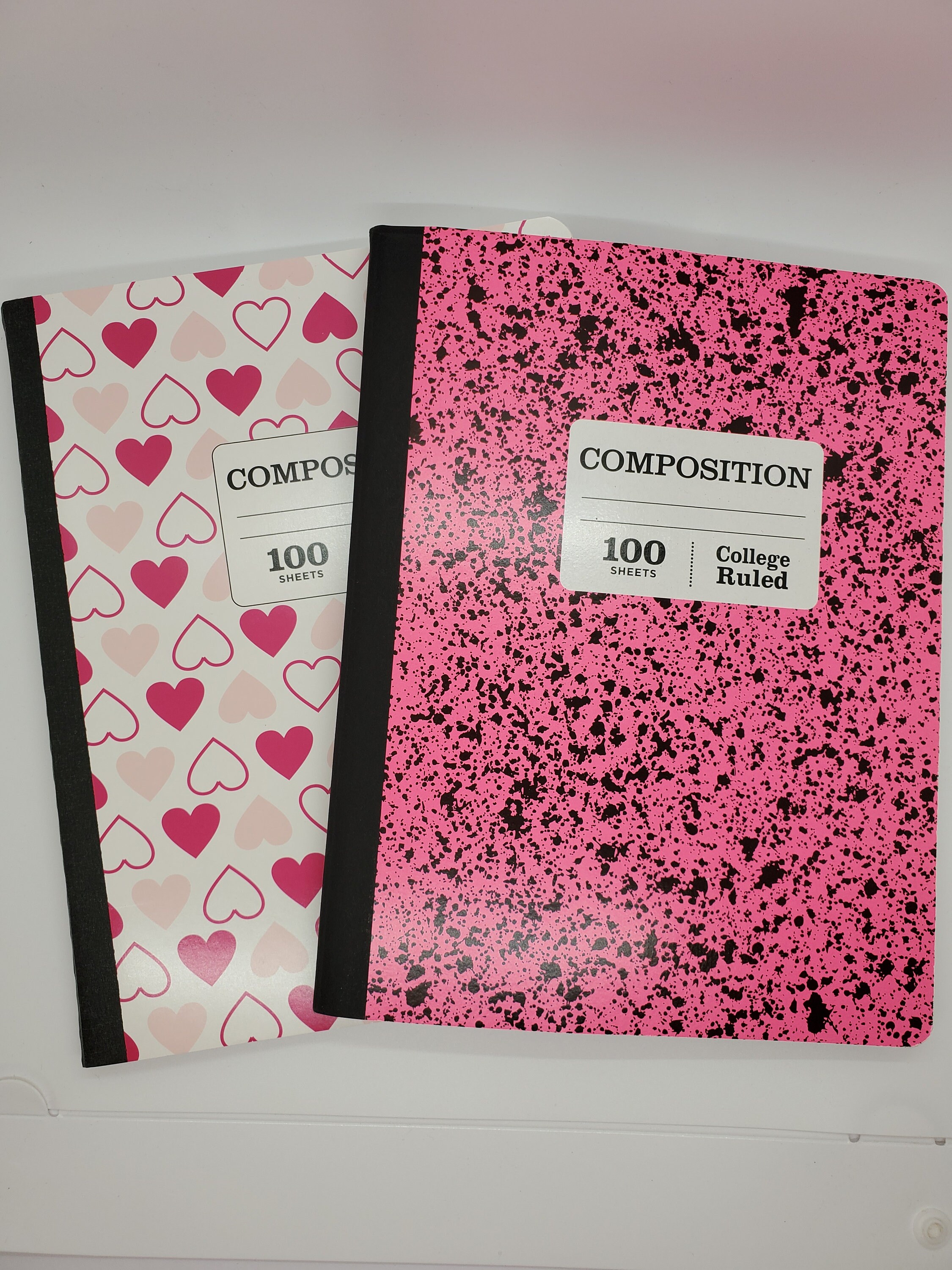 Composition Notebook cover Journal Cover. School notebook Etsy