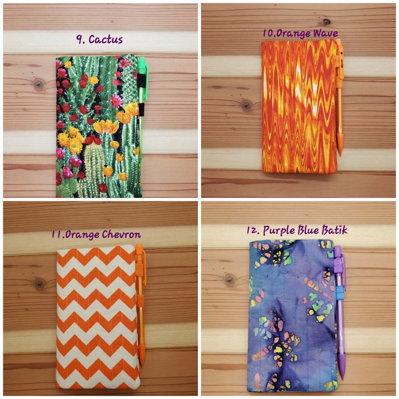 2 Year Pocket Planner Cover/Pocket Calendar/Purse Etsy