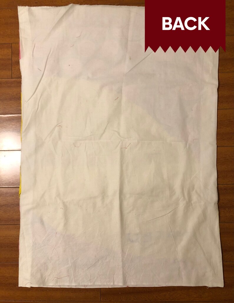 Old-School Calbee Shrimp Chips Costume