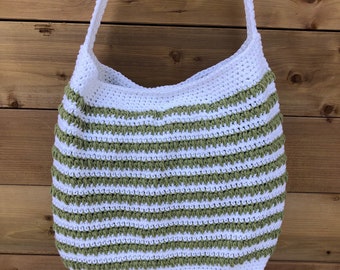 Walk My Way Bag **Crochet PDF Pattern**
