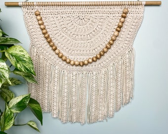 Zara Wall Hanging **Crochet PDF pattern**
