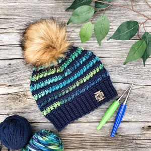 Isaac&#39;s Parkside Beanie