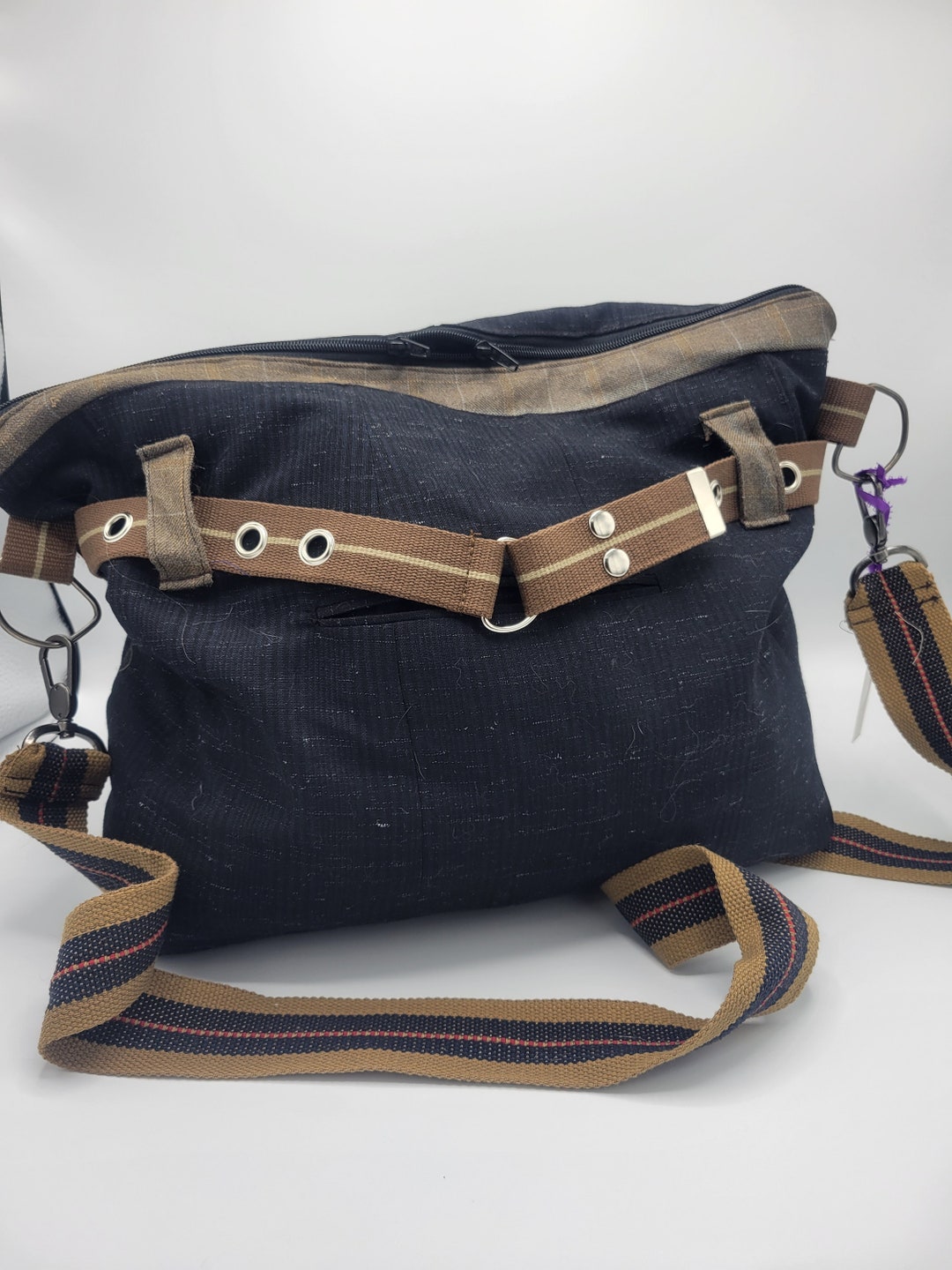 Extra Large Tote/diaper Bag Etsy