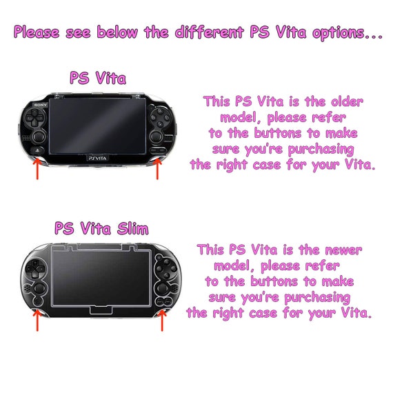 Custom Kawaii Decoden Ps Vita Case Etsy