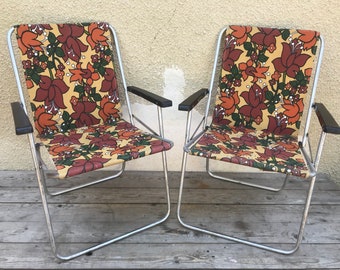 Chaise de jardin vintage | Etsy Chaise de jardin vintage | Etsy