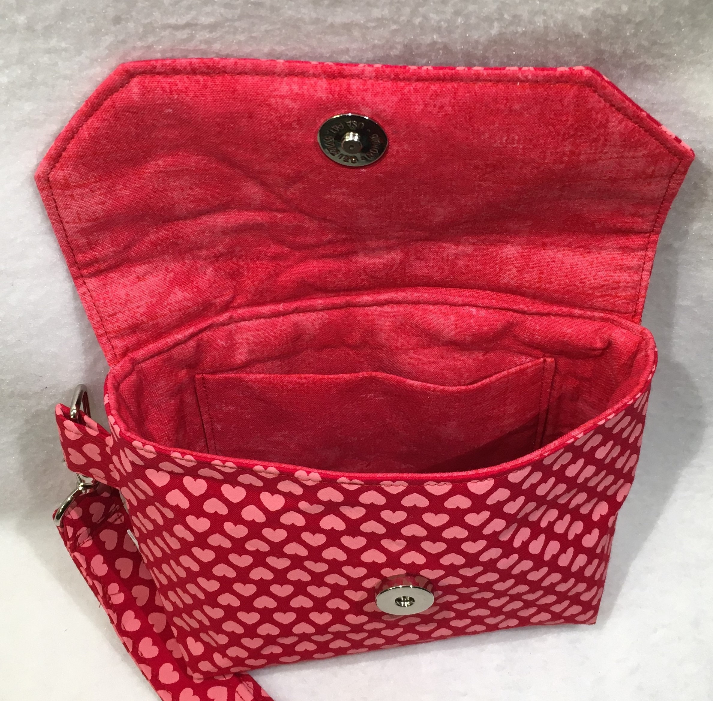 Wristlet/Clutch Purse