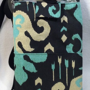 Padded case for small tablet