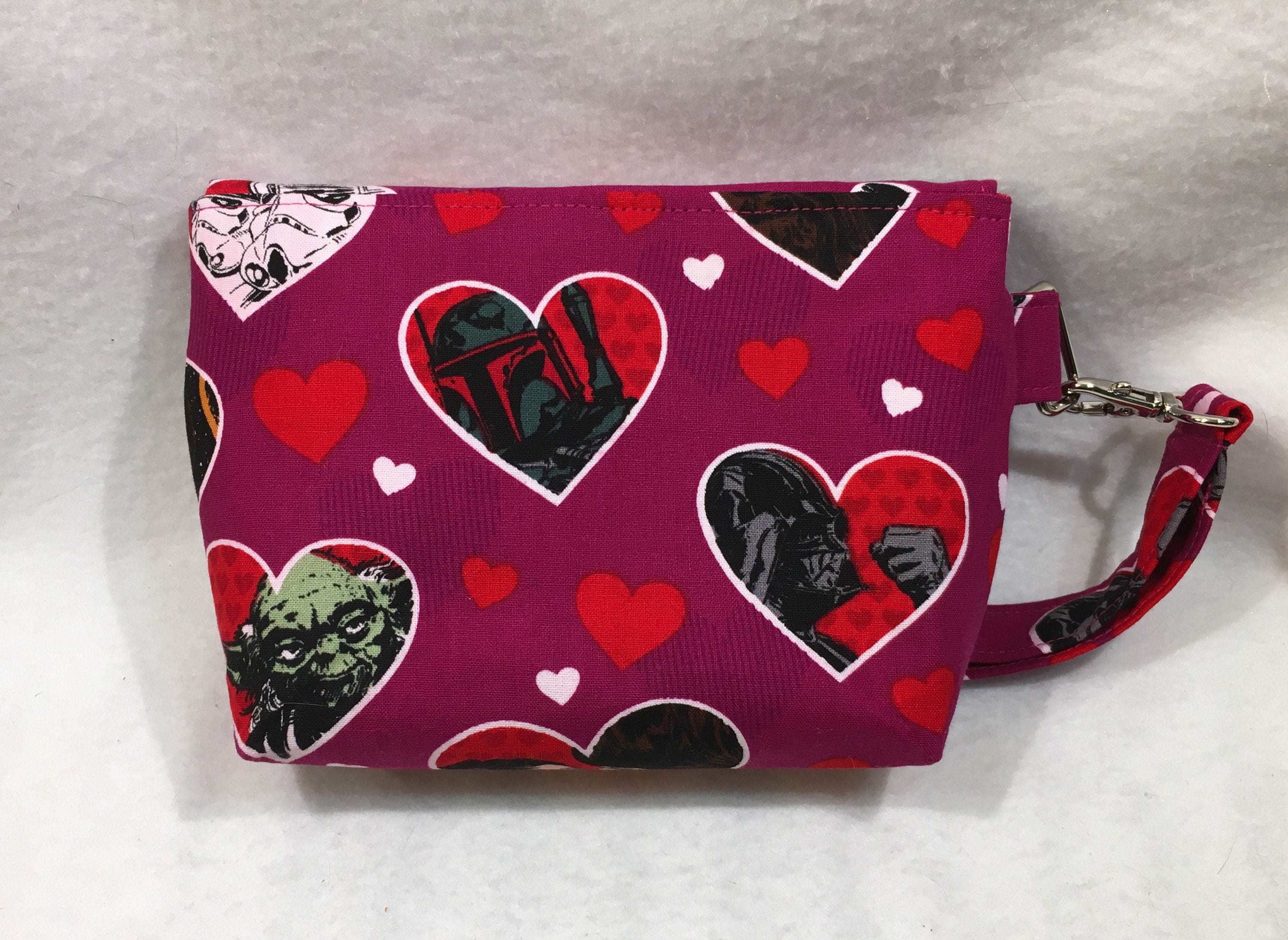 Wristlet/Clutch Purse