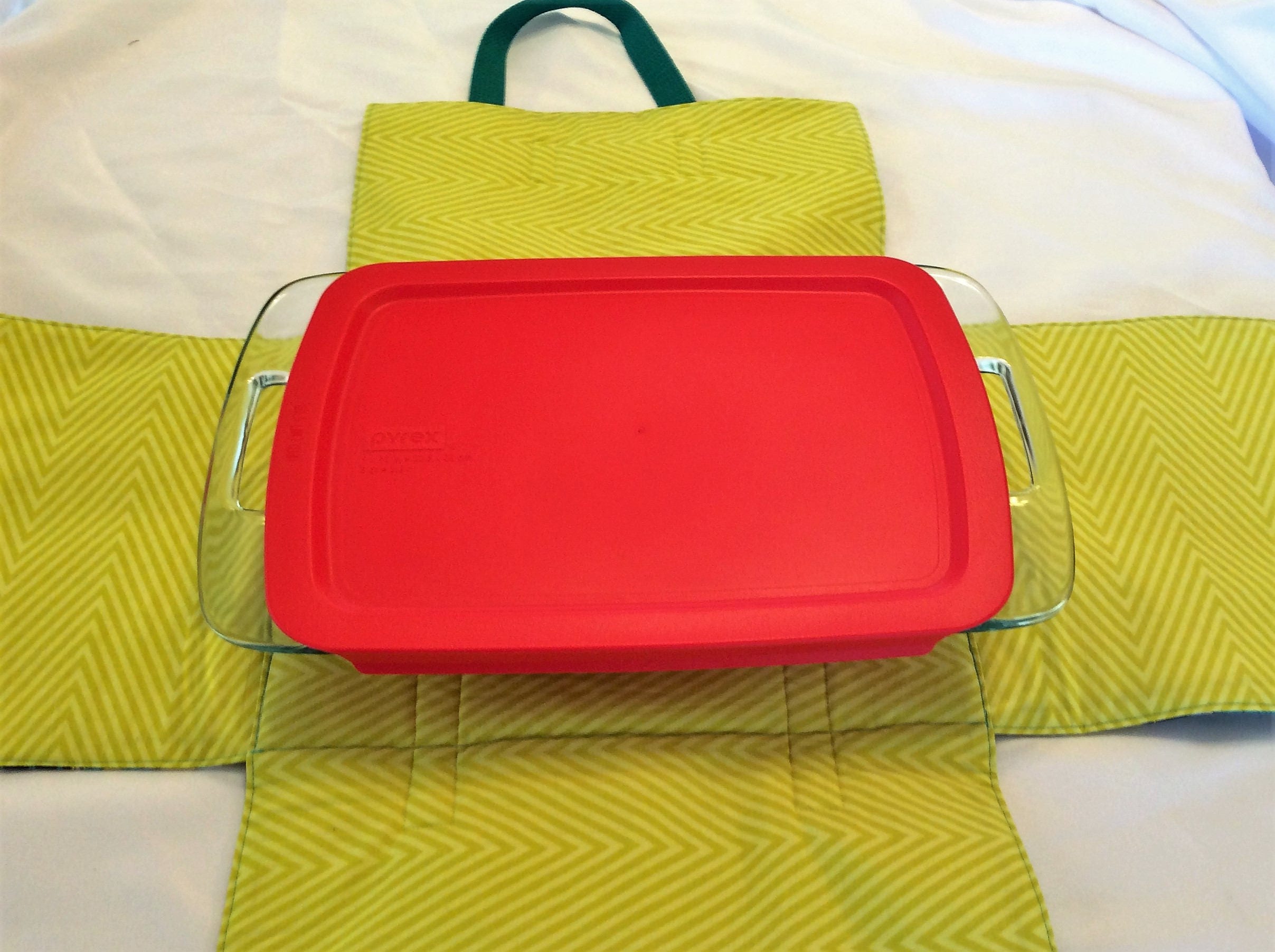 9x13 casserole carrier Clearance