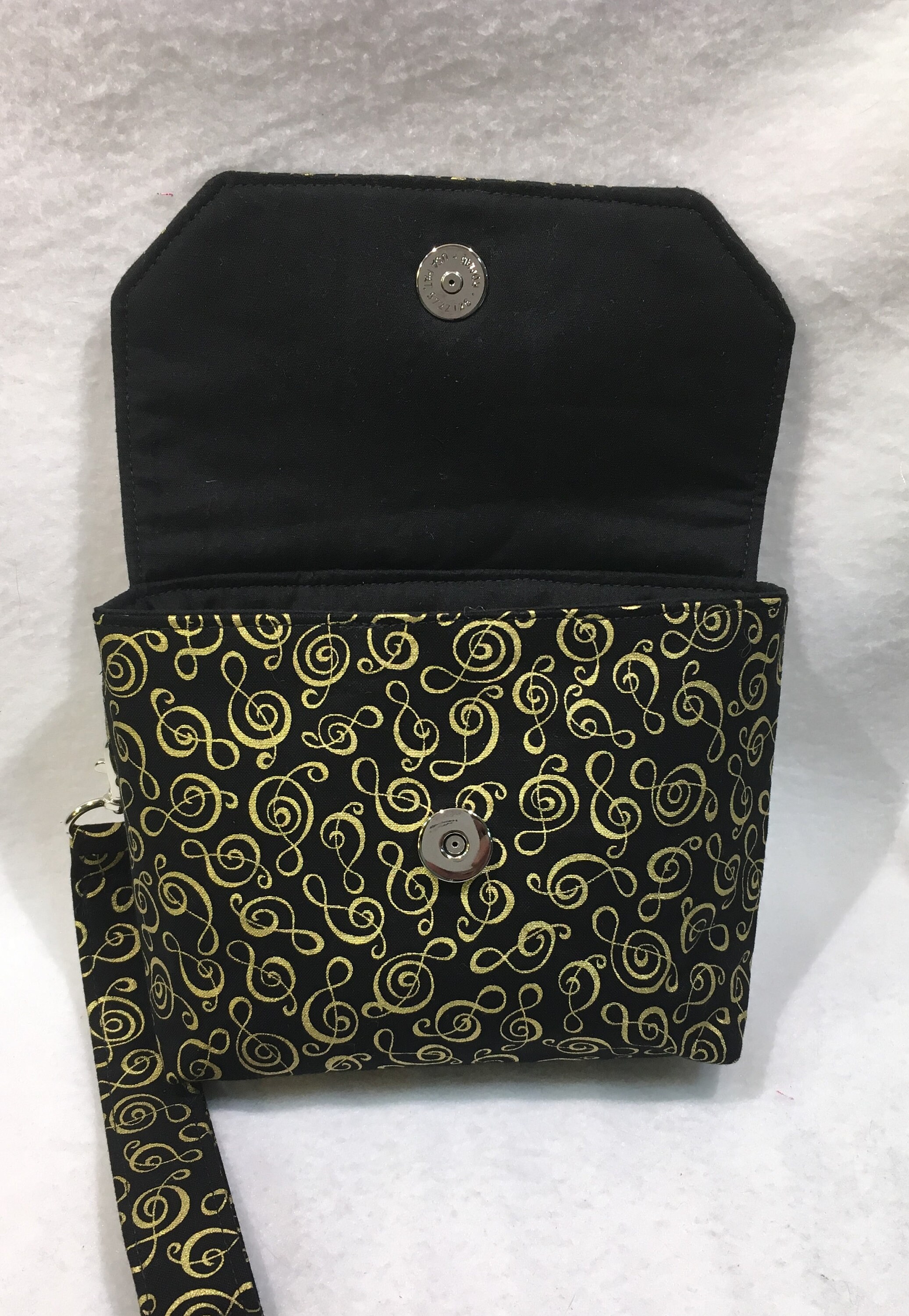 Wristlet/Clutch Purse