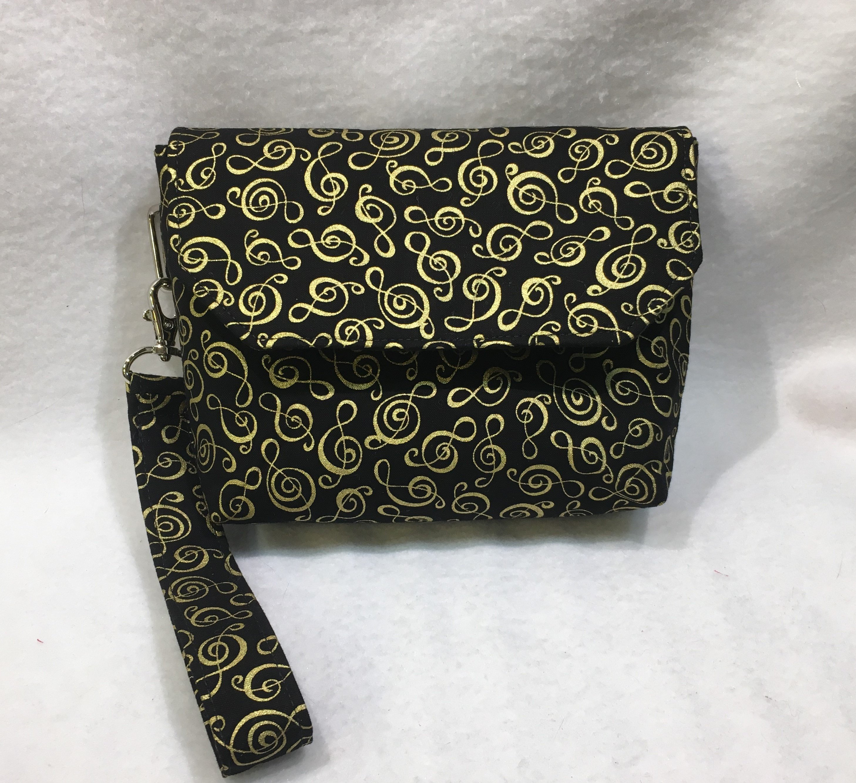 Wristlet/Clutch Purse