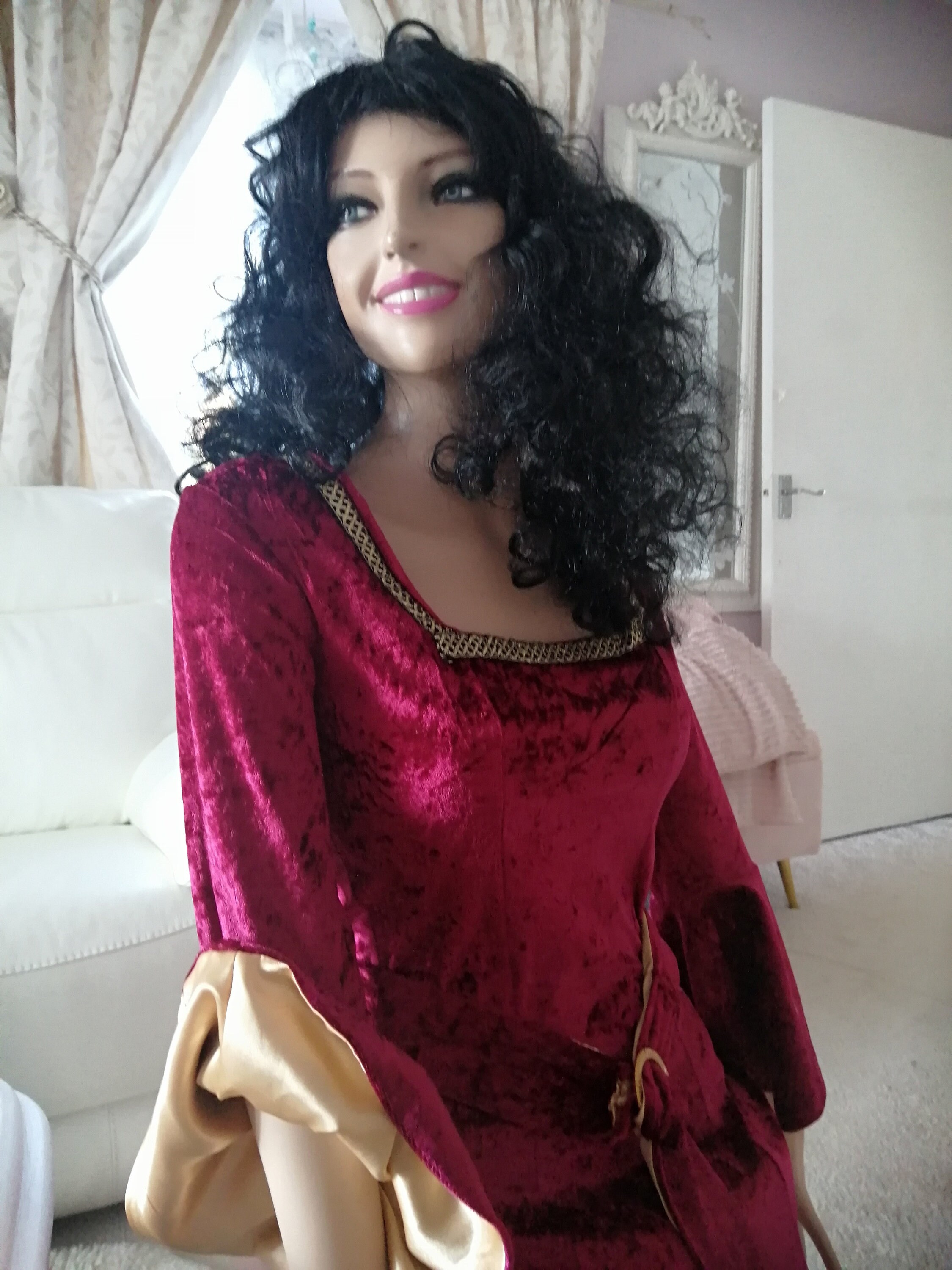 mother gothel costumes