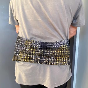 Heat pack filled with lupins and hold the heat for approx 30mins. Use for back, tummy and shoulder, & Pregnancy,. Use hot, cold addLavender