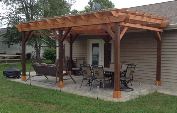 How to Build an Outdoor Shelter