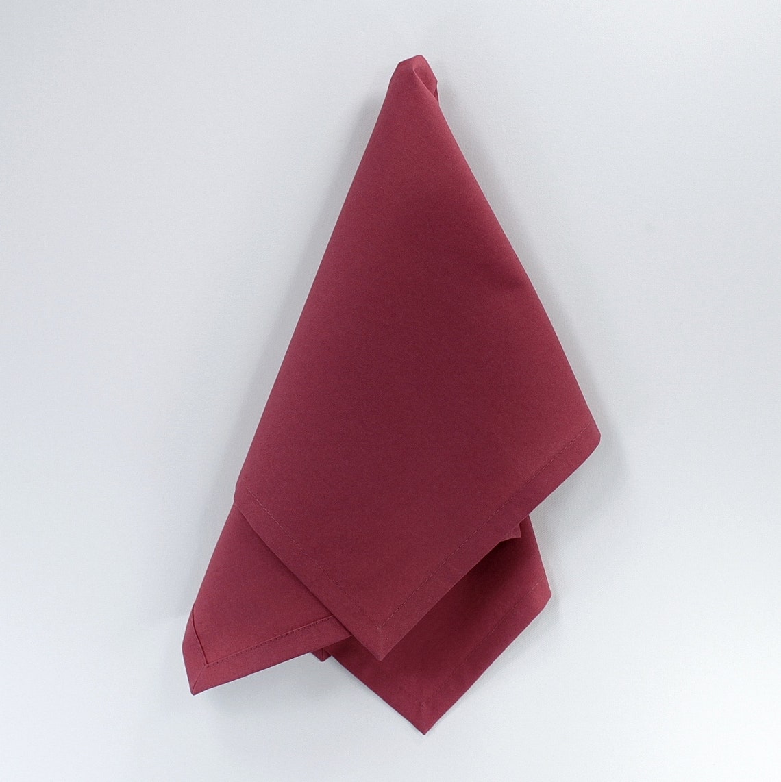 Dusty Rose Cloth Dinner Napkins, Cotton Fabric, 18x18 Inches, Set of 4 - Etsy