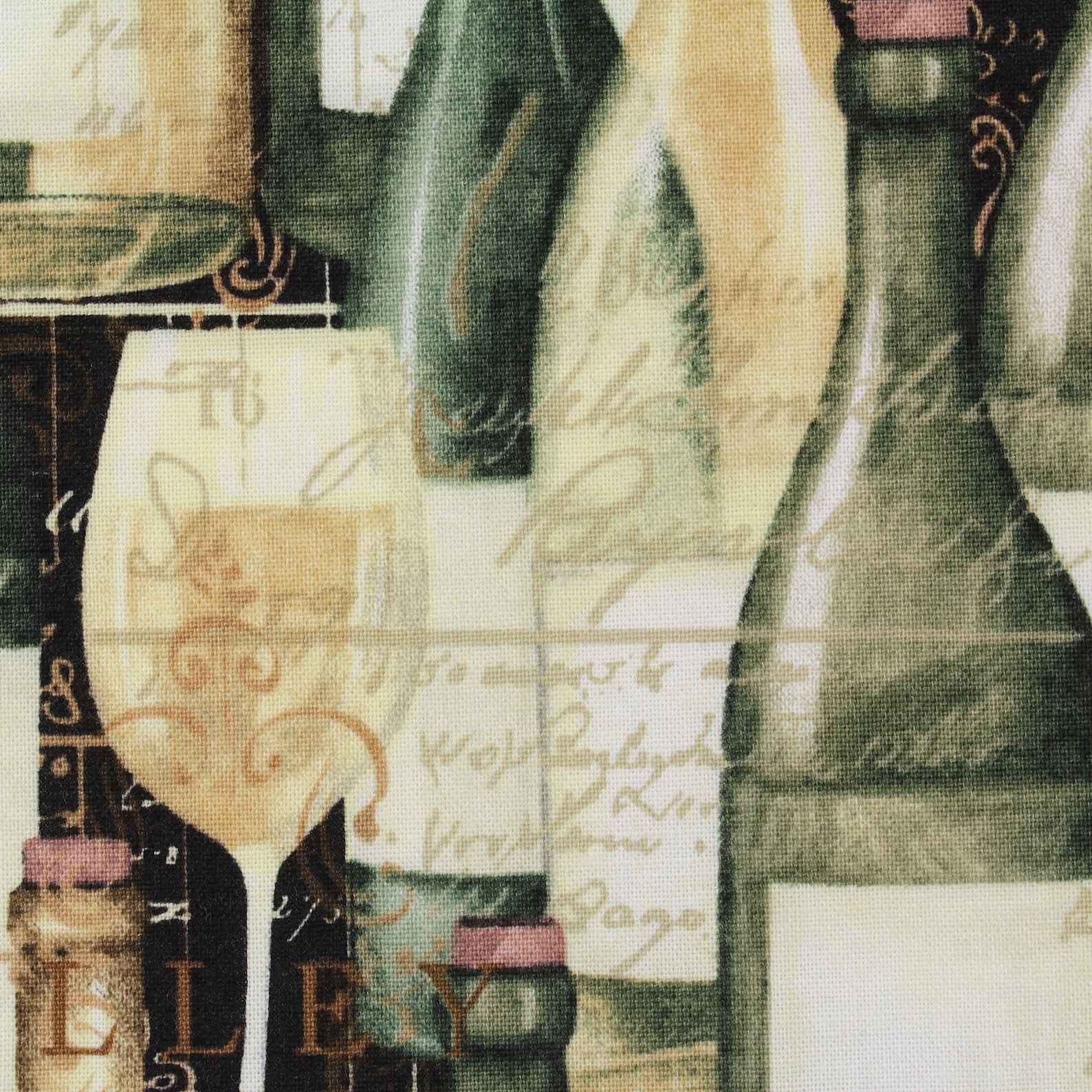 Wine Bottle Napkins Cotton Napkins Wine Theme Gift Wine Etsy