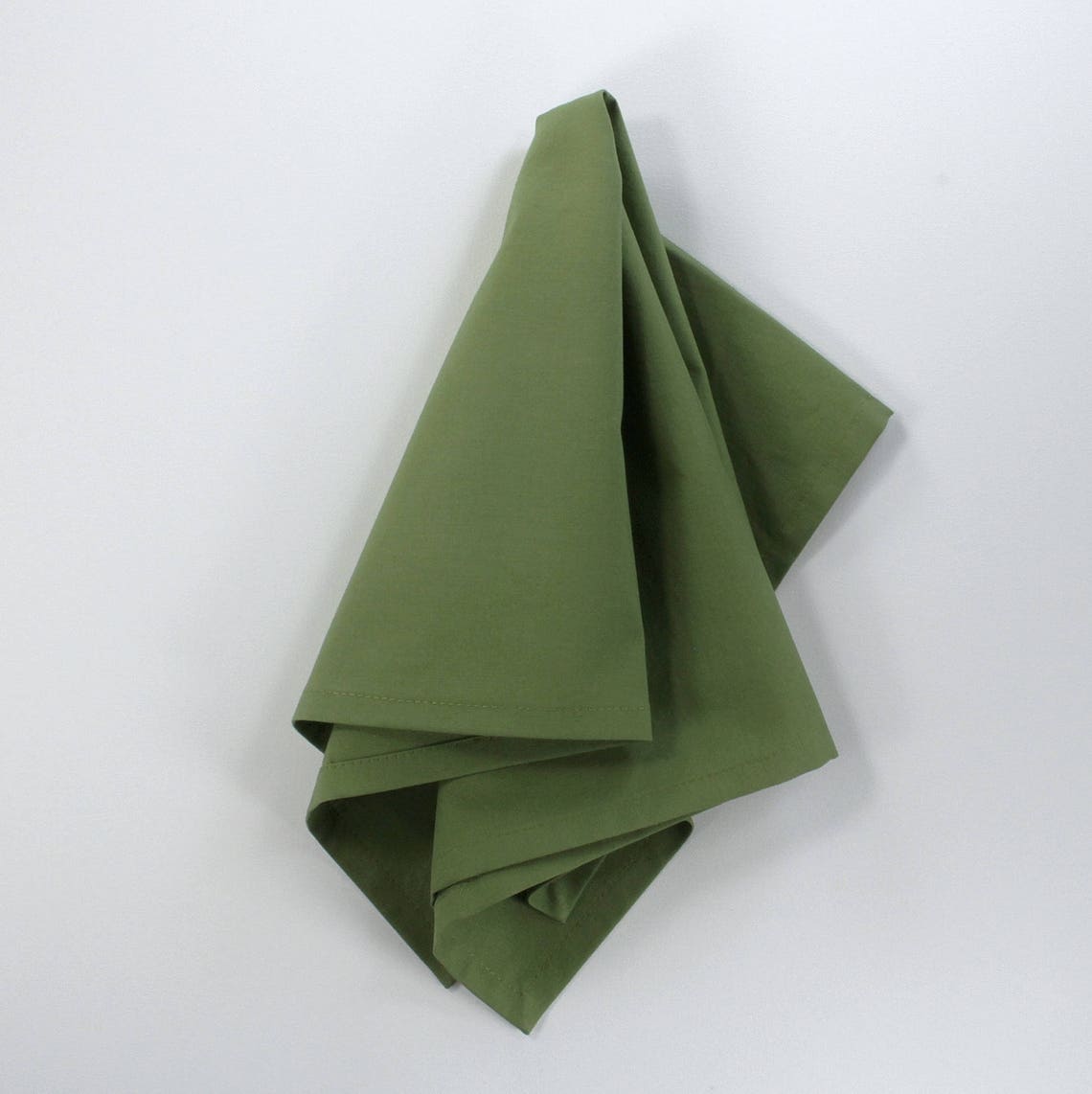 Olive dinner napkins Thanksgiving green cloth napkins Etsy